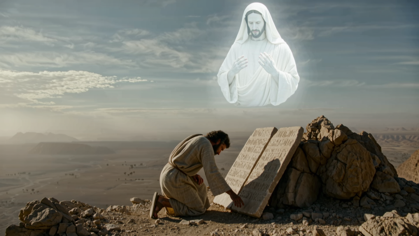 Exodus 34