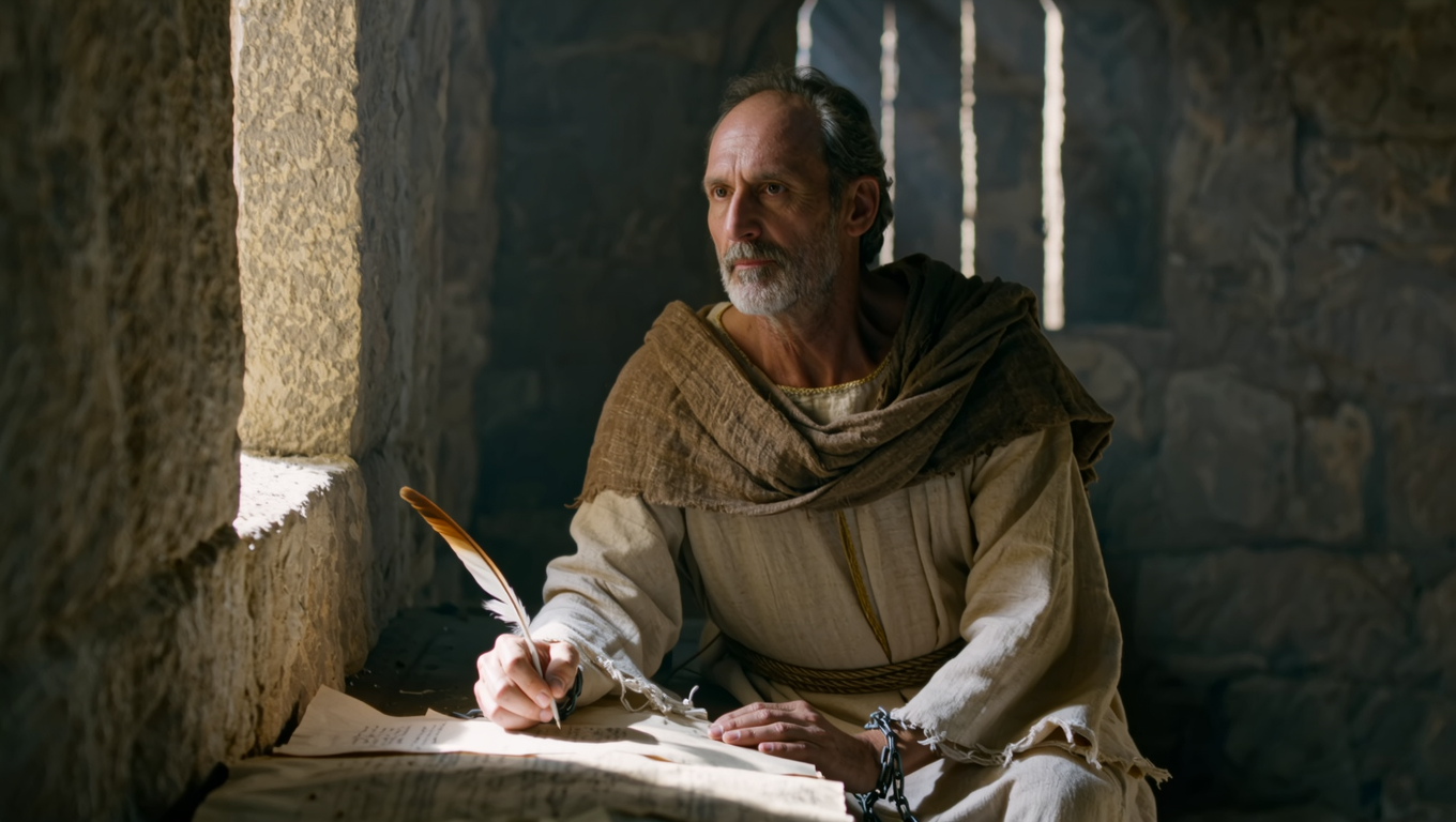 John 8